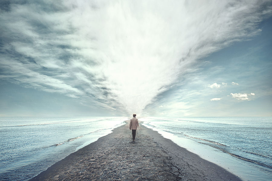 Peace Of Mind That You’re On The Right Track