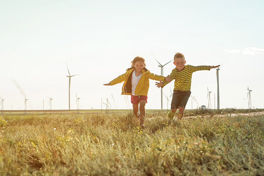 Intergenerational financial planning