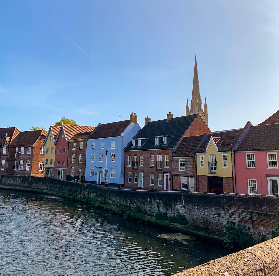 rockwealth Norwich has never been busier. Here's why