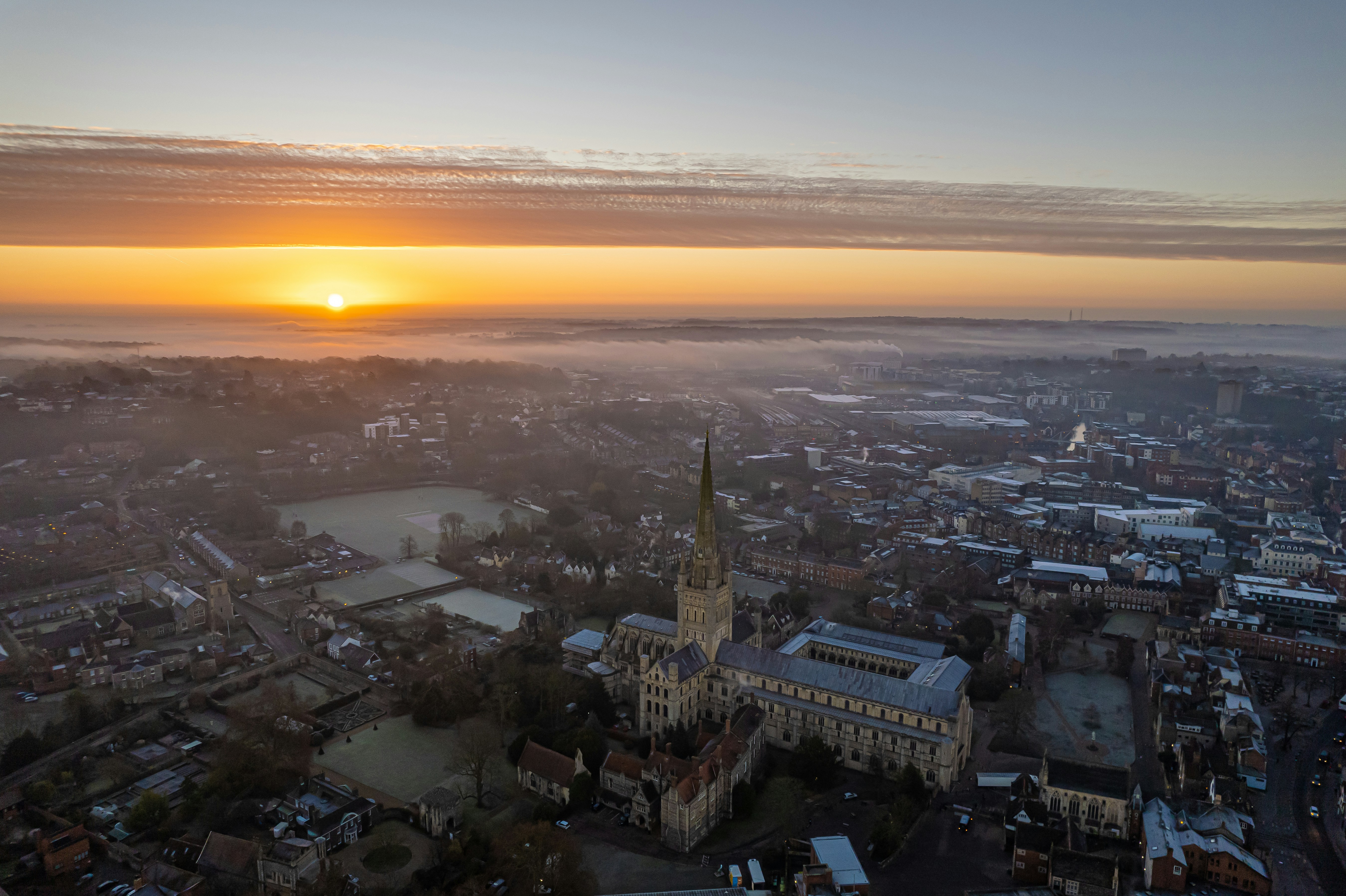 Retirement planning in Norwich